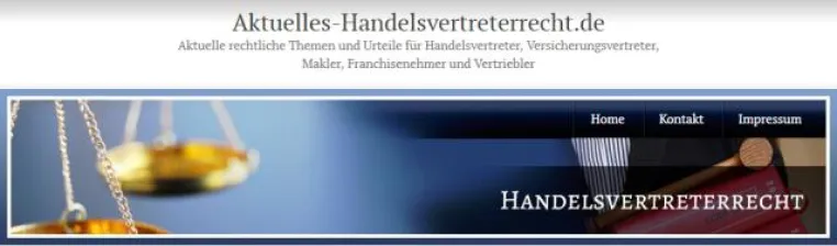 Bild: Widerrufsrecht: Auswirkung eines Widerrufs aufgrund unwirksamer Widerrufsbelehrung auf den Provisionsanspruch