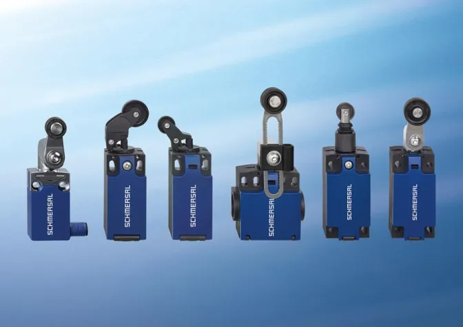 Schmersal: neue Generation von Positionsschaltern Bild: Schmersal: neue Generation von Positionsschaltern