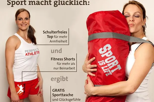 Bild: Spreadshirt startet sportliche Frühjahrskampagne