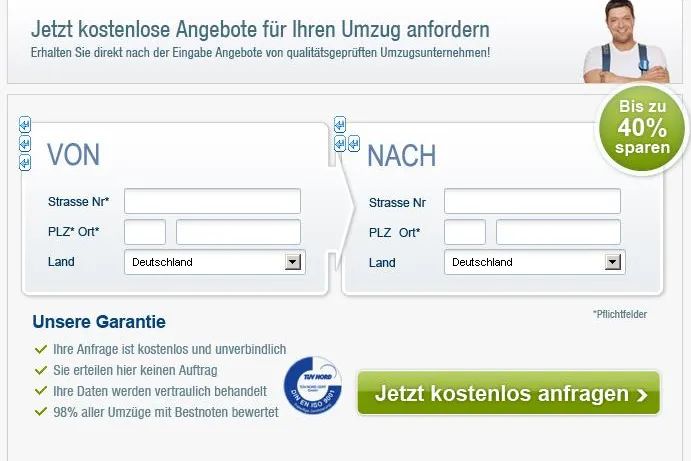 Umzugsunternehmen Stuttgart gefunden über umzug-stuttgart.org/ Bild: Umzugsunternehmen Stuttgart gefunden über umzug-stuttgart.org/