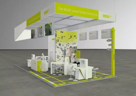 Bild: DOCUFY: Das Dokument hat ausgedient – und wird abgelöst vom „Informationsraum“