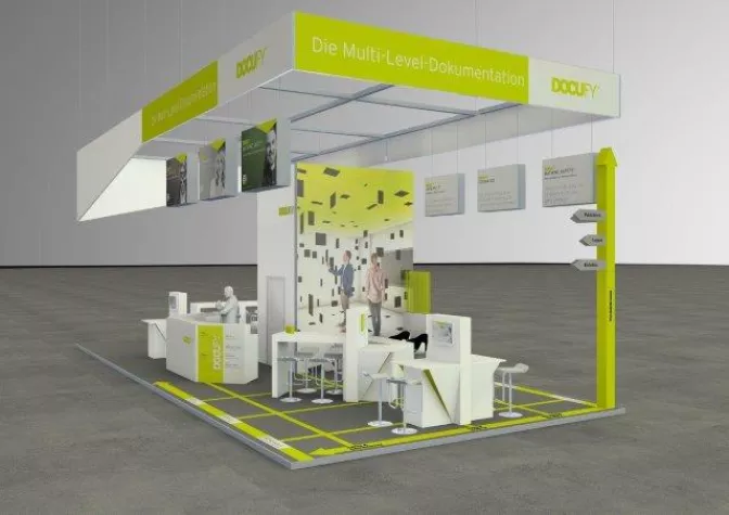 DOCUFY: Das Dokument hat ausgedient – und wird abgelöst vom „Informationsraum“ Bild: DOCUFY: Das Dokument hat ausgedient – und wird abgelöst vom „Informationsraum“