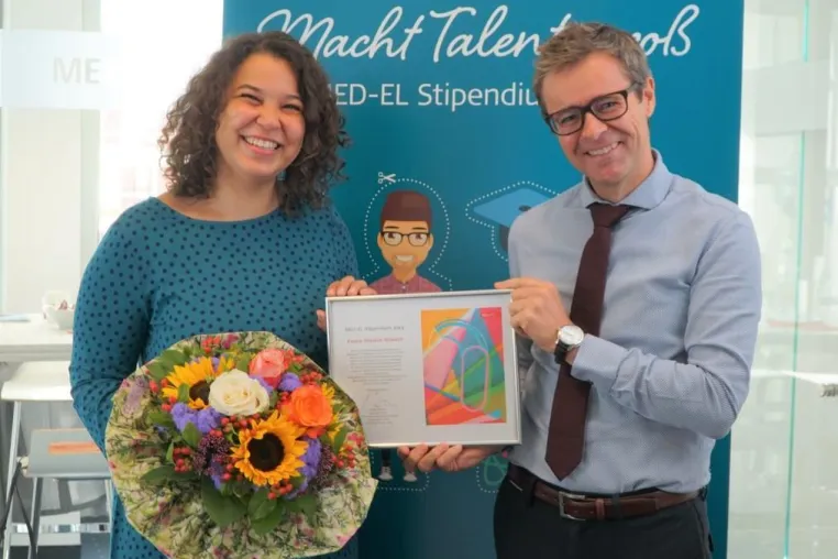 MED-EL Deutschland macht Talente groß Bild: MED-EL Deutschland macht Talente groß