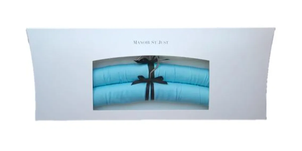 Elegante gift box für luxury hangers