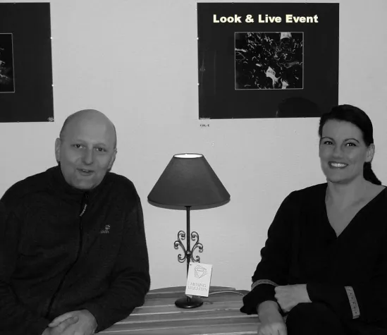 Bild: Look and Live Event - Es tut sich was im Historischen Postamt in Stolberg