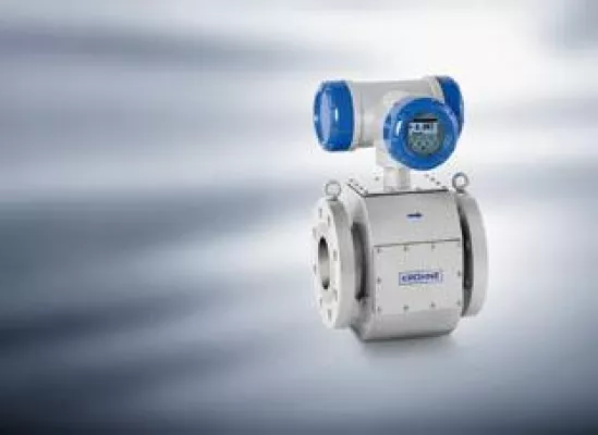 Bild: Der neue OPTISONIC V6 - hochgenaue Gasmessung für den nicht eichpflichtigen Verkehr