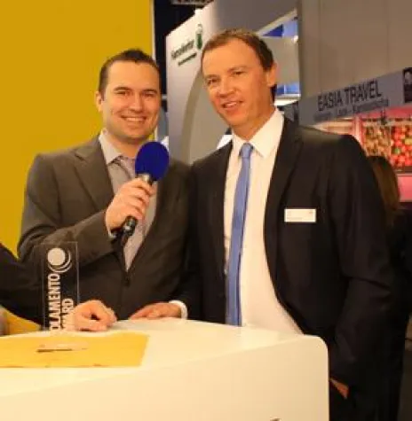 Bild: FTI gewinnt solamento Award