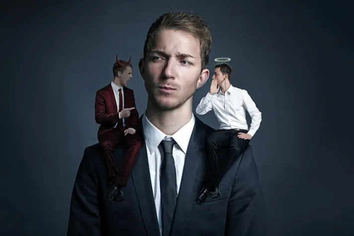 Fahrer mit Rückgrat Bild: Fahrer mit Rückgrat