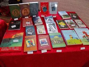 Bild: Literatur trifft Musik trifft Theater trifft Malerei trifft Zauberei - Die andere Buchmesse Vol. 5