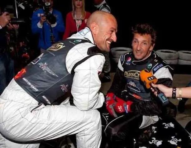 Bild: Promis, Racing & Heisse Kurven- ART OF CART "furioso"