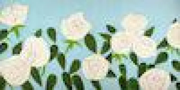 Bild: Neue Alex Katz Lithographie veröffentlicht. Exklusiv erhältlich bei Fluegel-Roncak