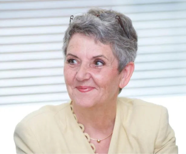Johanna Füllgraf neue Leiterin Personalmarketing der KÖNIGSTEINER Creative Bild: Johanna Füllgraf neue Leiterin Personalmarketing der KÖNIGSTEINER Creative