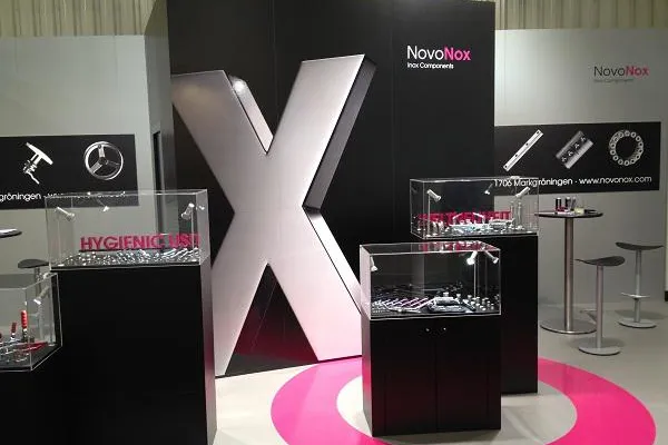 Bild: Cibus Tex 2016: NovoNox präsentiert Messeneuheit