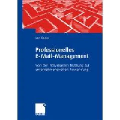 Professionelles E-Mail-Management Bild: Professionelles E-Mail-Management