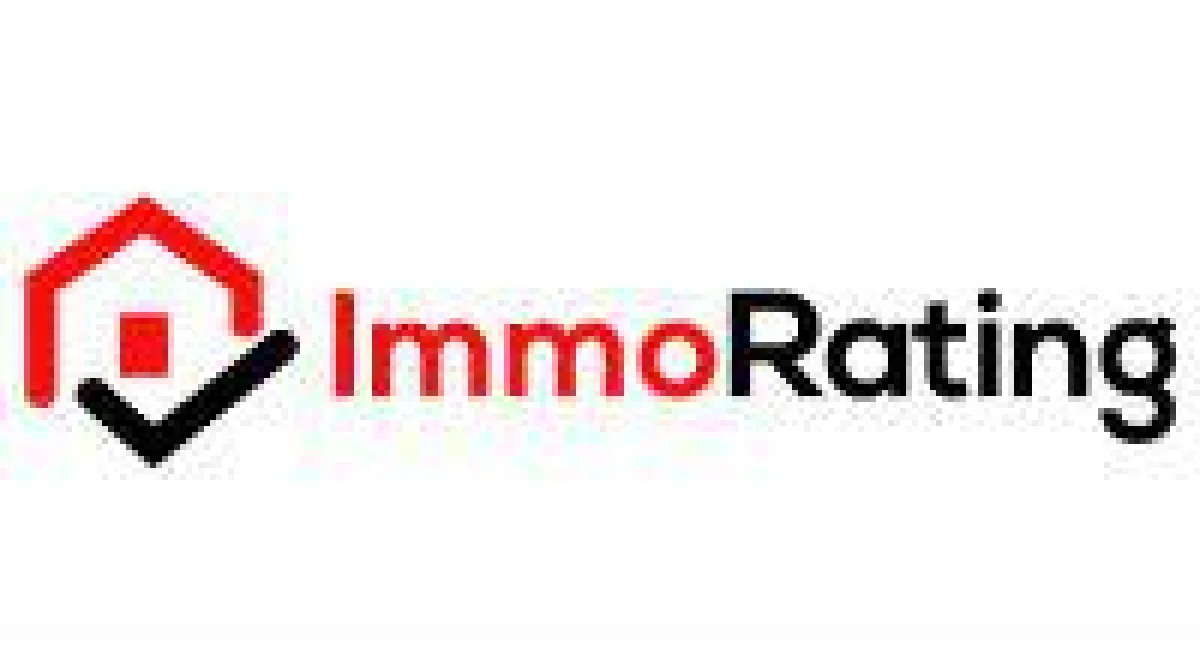 Das Logo von ImmoRating