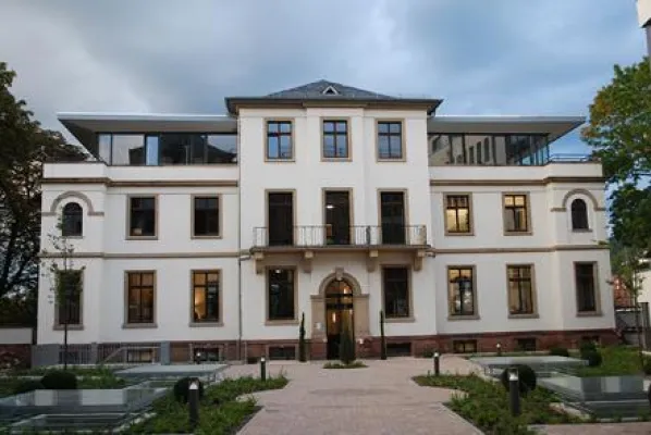 Die TTS GmbH hat neue, eigene Räumlichkeiten bezogen Bild: Die TTS GmbH hat neue, eigene Räumlichkeiten bezogen