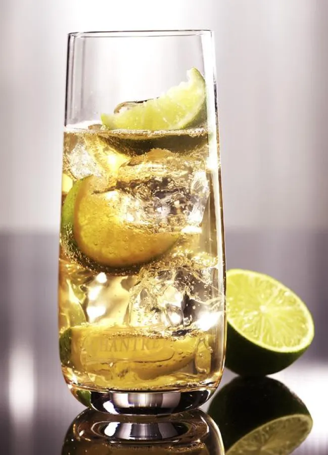 Schnell zubereitet und fruchtig lecker: Chantré Caipi.