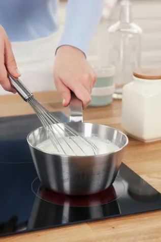 Bild: Der Expertentipp im Februar – Welchen Einfluss hat die Erhitzung auf Milch?