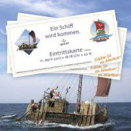 ABORA Event in Chemnitz wirbt für neue Forschungen im Kielwasser prähistorischer Kulturen Bild: ABORA Event in Chemnitz wirbt für neue Forschungen im Kielwasser prähistorischer Kulturen