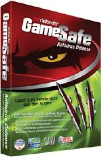 Bild: Games Convention Leipzig - BitDefender präsentiert GameSafe live in der ESL Arena