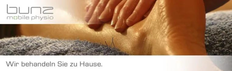 Bild: Mobile Physiotherapie für jeden - Bunz mobile Physio macht den Hausbesuch zum Standard.