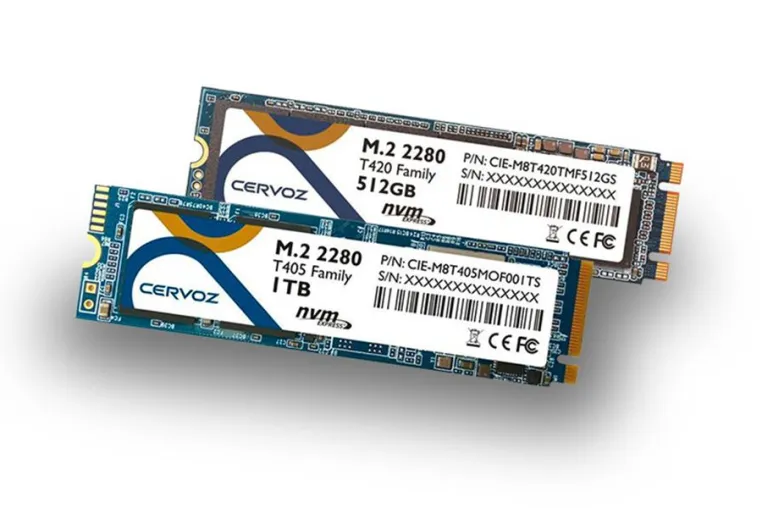 Industrielle NVME M.2 SSD – Schnell, langzeitverfügbar und preisgünstig Bild: Industrielle NVME M.2 SSD – Schnell, langzeitverfügbar und preisgünstig