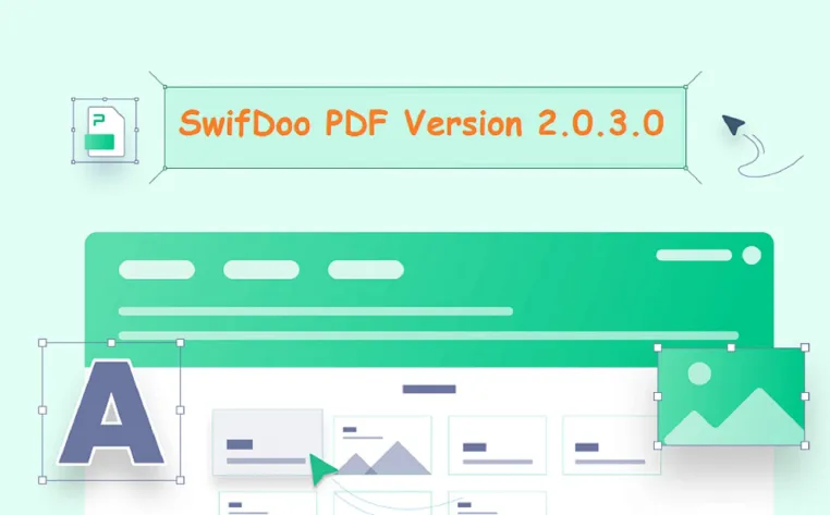 SwifDoo stellt Version 2.0.3.0 mit neuen Funktionen vor Bild: SwifDoo stellt Version 2.0.3.0 mit neuen Funktionen vor