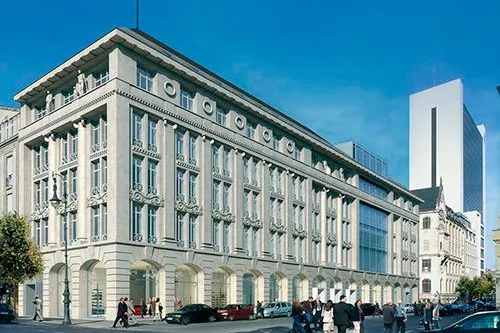 Bild: Römischer Hof® Unter den Linden wird neues Business Center