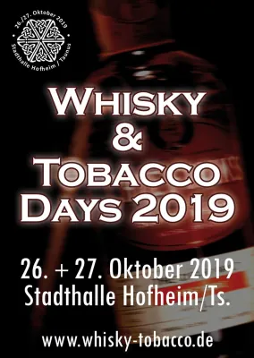 Bild: Whisky & Tobacco Days 2019
