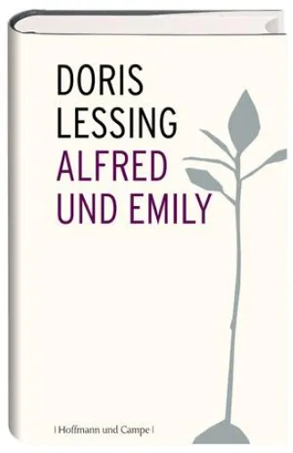 Bild: Grande Dame Doris Lessing „Alfred und Emily“ bei den sf magazin *-Empfehlungen zu Neuerscheinungen und mehr