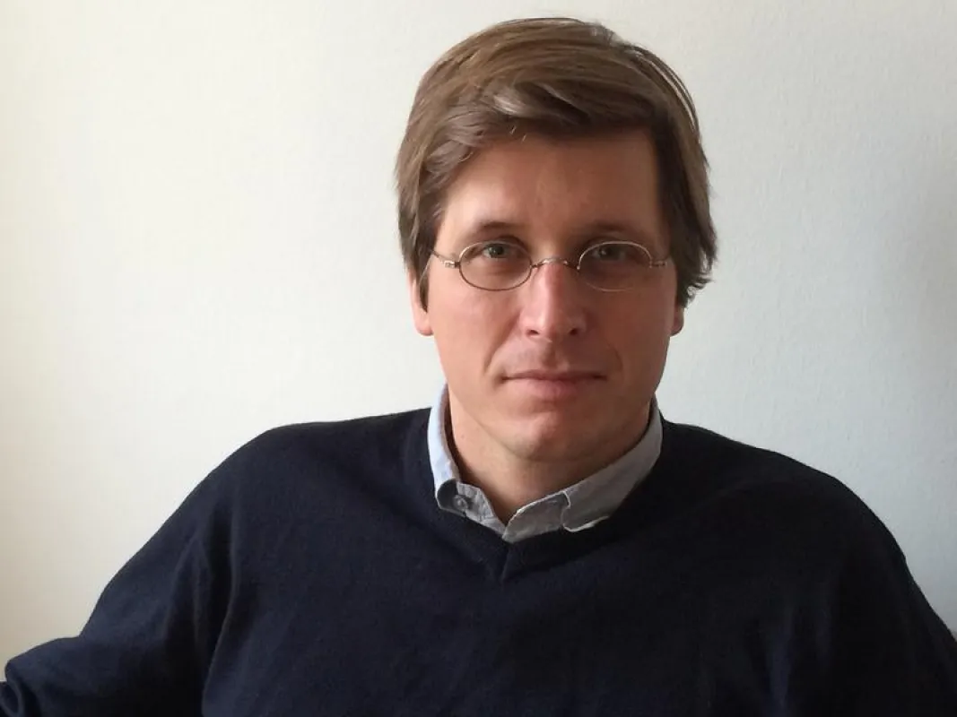 Prof. Dr. Moritz Schularick vom Institut für Makroökonomie und Ökonometrie der Universität Bonn. (© Foto: Privat )