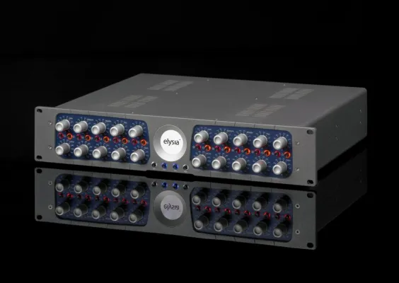 elysia kündigt musikalischen Equalizer an Bild: elysia kündigt musikalischen Equalizer an