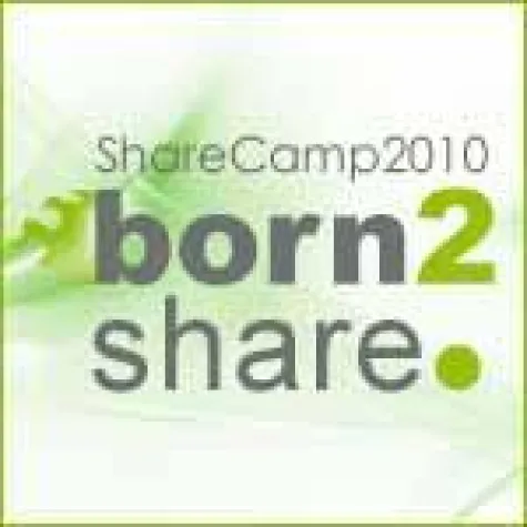 Bild: Das ShareCamp 2010 war ein voller Erfolg