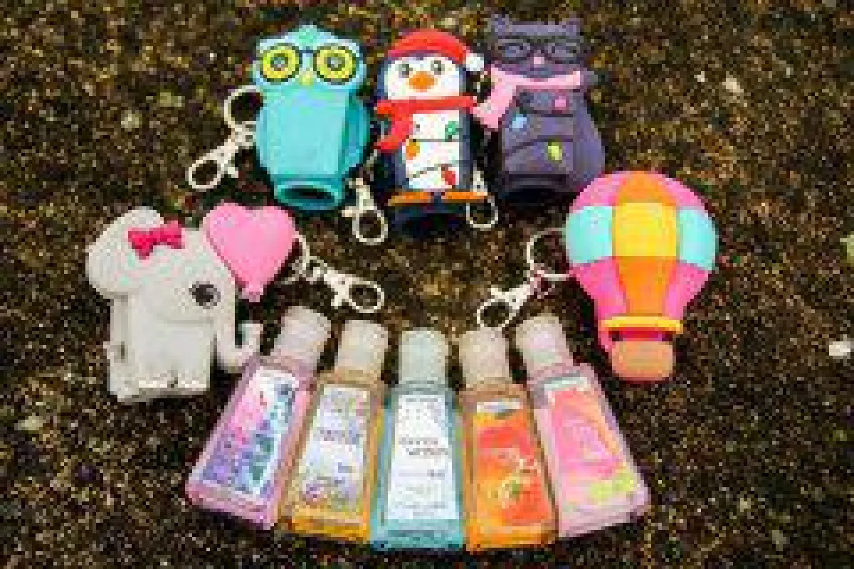 Keychains by KeySan