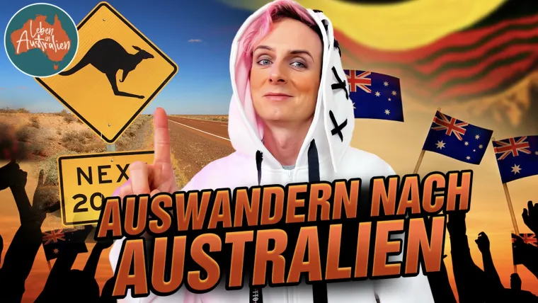 Deutsche zieht es verstärkt nach Australien Bild: Deutsche zieht es verstärkt nach Australien