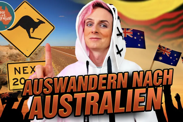 Bild: Deutsche zieht es verstärkt nach Australien