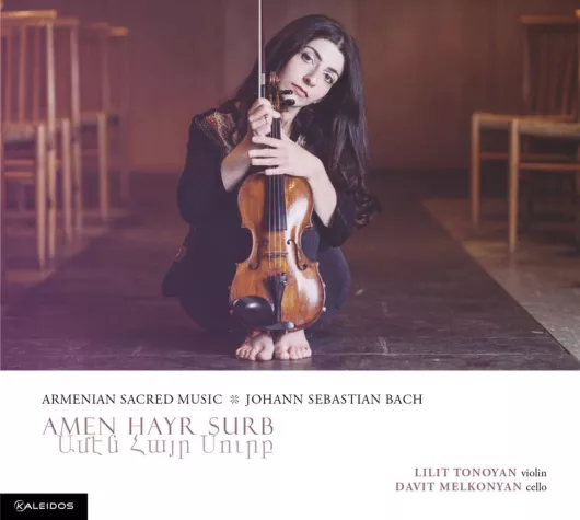 Bild: AMEN HAYR SURB – Armenische Sakralmusik