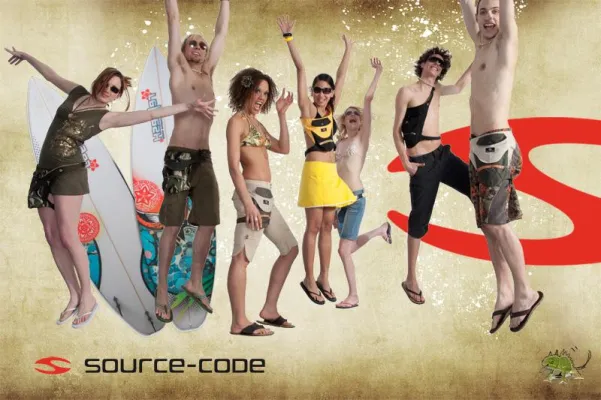 Bild: FuncBag von SOURCE-CODE – die coole Alternative zu Gürteltasche & Co