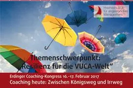 Bild: ReferentInnen für den Coaching-Kongress 2017 gesucht - jetzt bewerben!