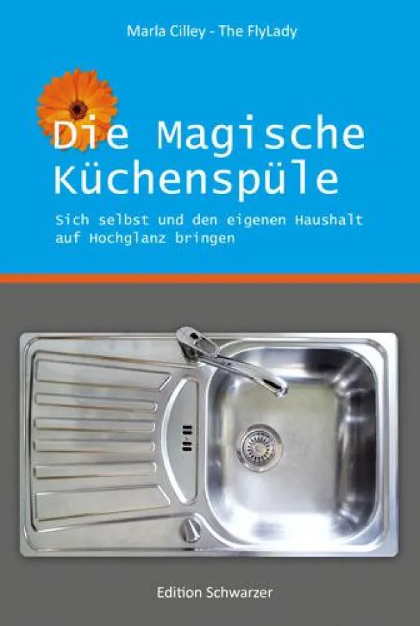 Das Ordnungswunderbuch, erstmals in deutscher Sprache.