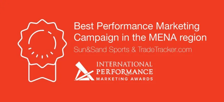 Bild: Erfolg für TradeTracker auf der IPMA