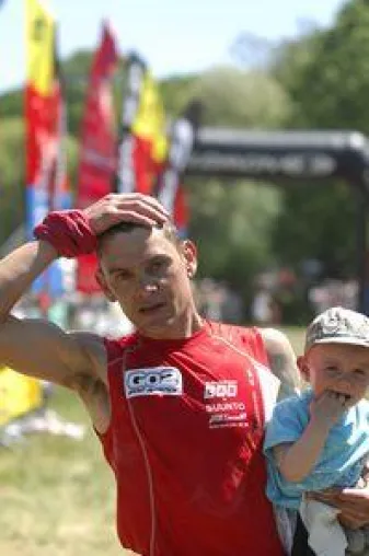 Von der Solidarität und Erhabenheit des Ultratrails - David Pasquio bei den Windstopper® Trailrun Worldmasters Bild: Von der Solidarität und Erhabenheit des Ultratrails - David Pasquio bei den Windstopper® Trailrun Worldmasters