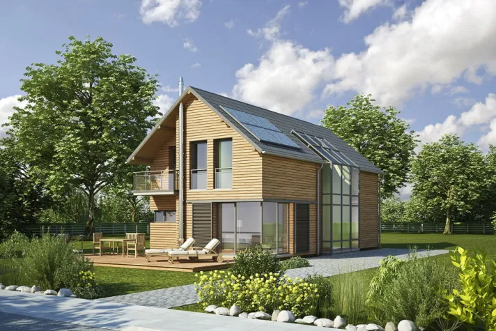 Bild: Pillipp Haustechnik GmbH: "Ökologischer Haus- und Gewerbebau ist für uns ein Zukunftsthema"