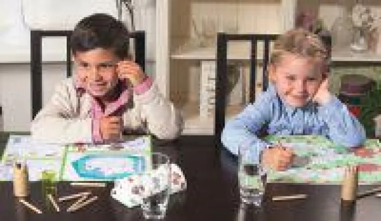 Bild: Bei der Mank-Kids-Collection stehen die Jüngsten ganz vorne an