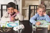 Bild: Bei der Mank-Kids-Collection stehen die Jüngsten ganz vorne an