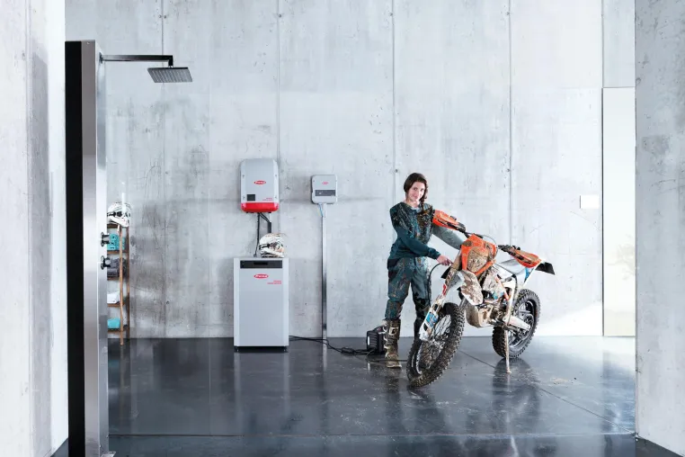 Die E-Mobilität weiterdenken Bild: Die E-Mobilität weiterdenken