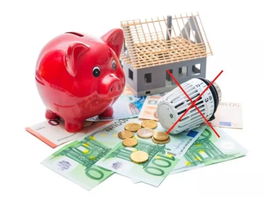 Bild: Energie sparen im Hotel - Digitalisierung der Heizung, Licht und Strom