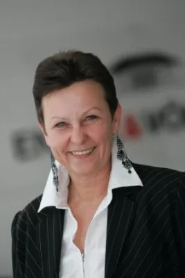 Bild: Kaufberaterin Marina Kusch akquirierte Kunden mal ganz anders Unverhofft kommt oft