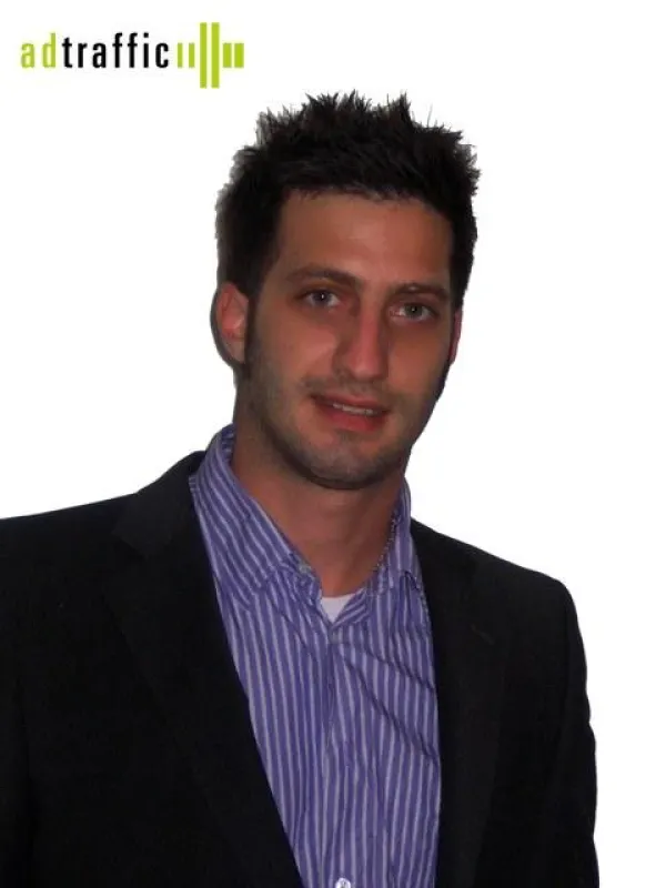 SEM-Experte Michele Iozzo startet als Senior Account Manager bei der adtraffic GmbH