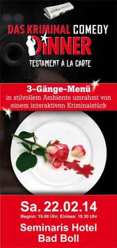 Bild: Testament à la Carte